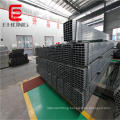 GI Galvanized Steel Tube Square galvanized steel pipe square hollow section